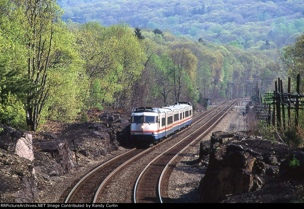 Amtrak Tr 248